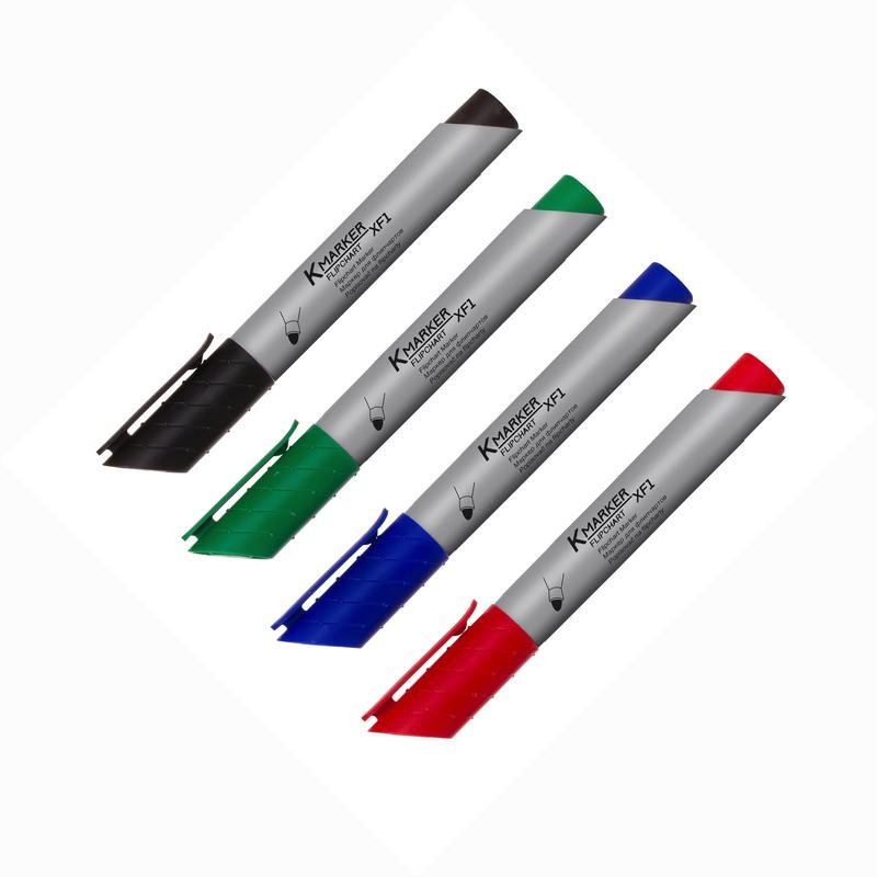 Marker flipchart Kores, vârf 3mm