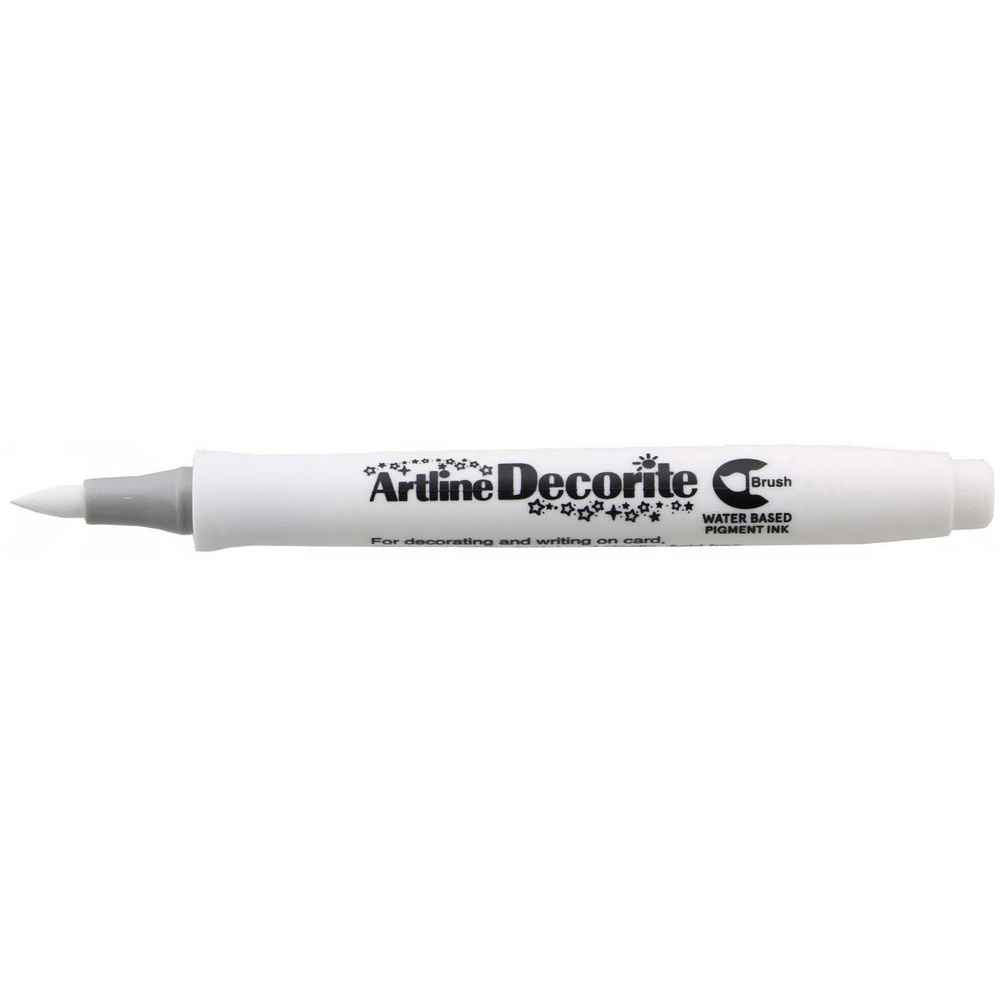 Marker pentru decorare Artline Decorite vârf flexibil (tip pensulă)