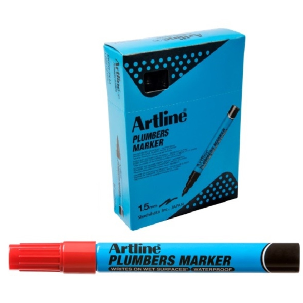Marker pentru instalatori Artline - 1 | YEO