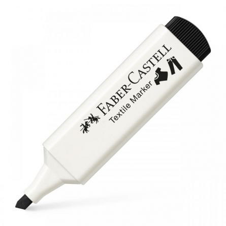 Marker textil Faber-castell - 2 | YEO