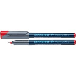 Marker universal permanent Schneider Maxx 220 S, vârf 0.4mm - 2 | YEO