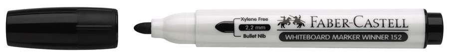 Marker whiteboard, diverse culori, Faber-Castell Whiteboard Winner 152