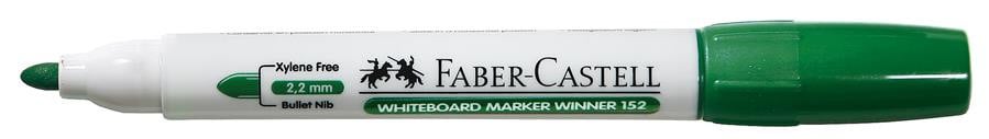 Marker whiteboard Faber-Castell Winner 152, diverse culori - 3 | YEO