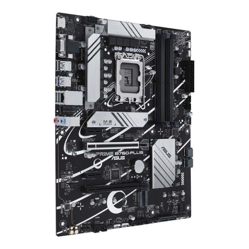 MB AS PRIME B760-PLUS LGA1700 DDR5 - 4 | YEO