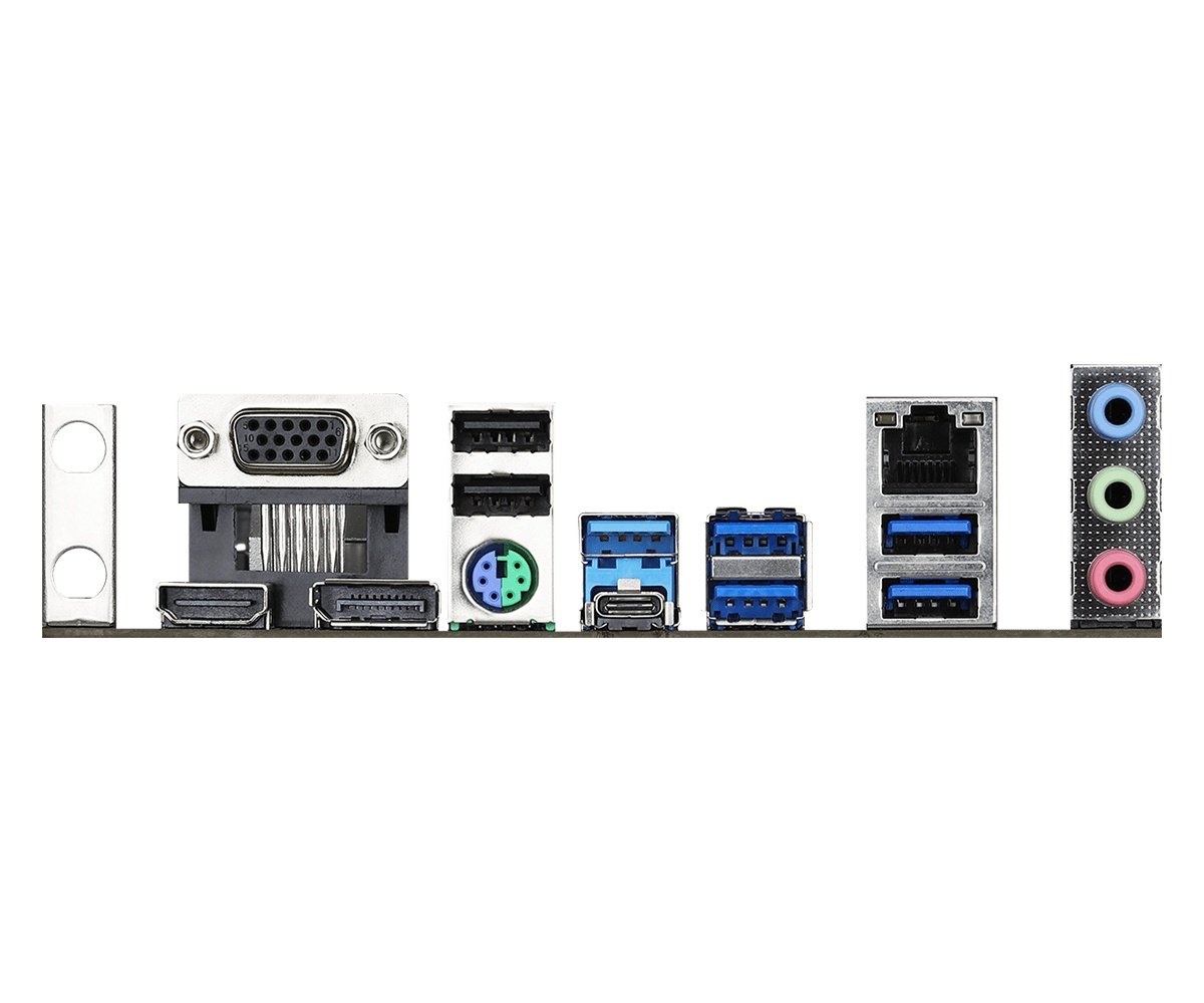 MB ASROCK B550M PRO4 AM4 - 2 | YEO