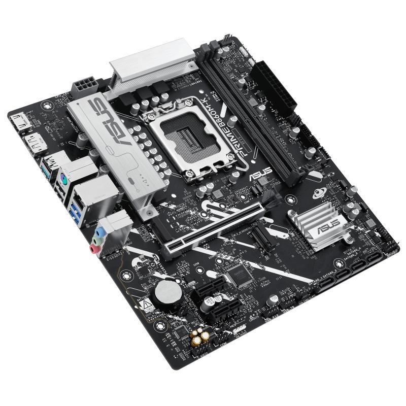 MB Asus PRIME B860M-K - 5 | YEO