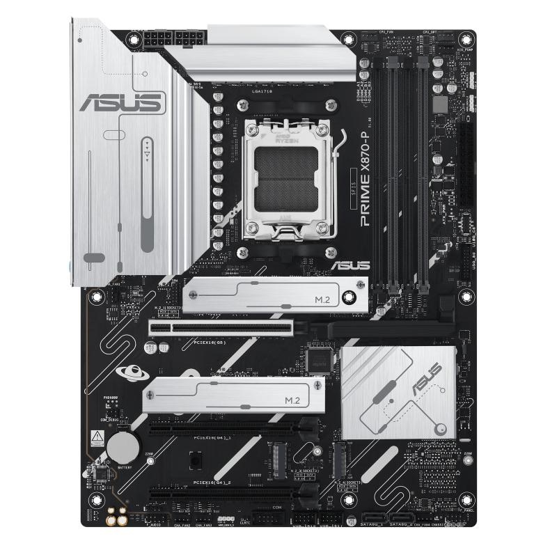 MB Asus PRIME X870-P AM5 - 2 | YEO