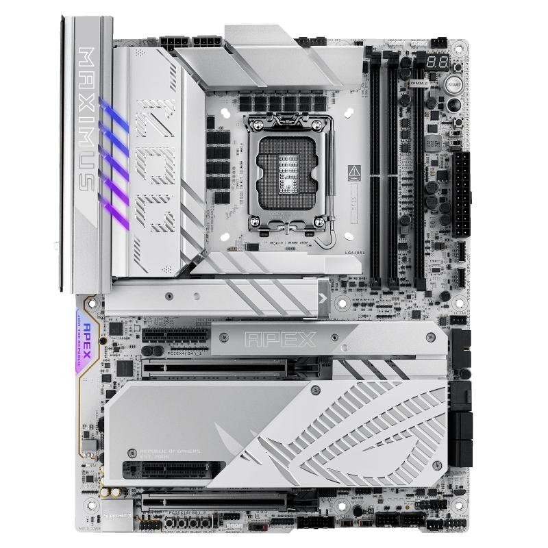 MB Asus ROG MAXIMUS Z890 APEX - 5 | YEO