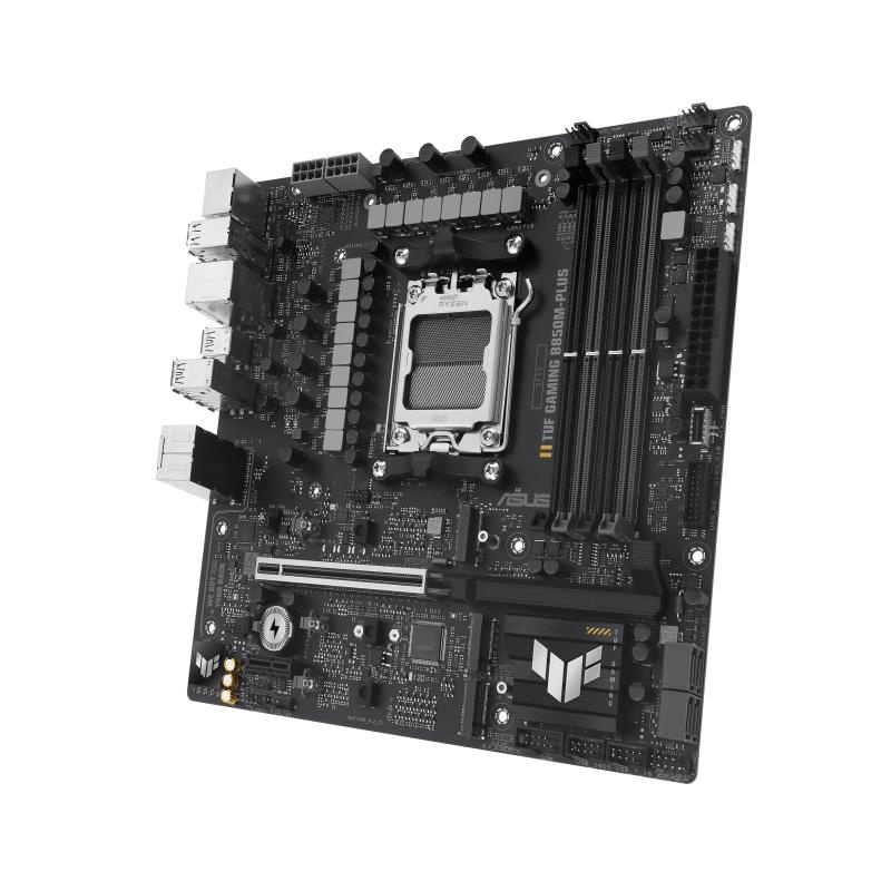 MB Asus TUF GAMING B850M-PLUS - 4 | YEO