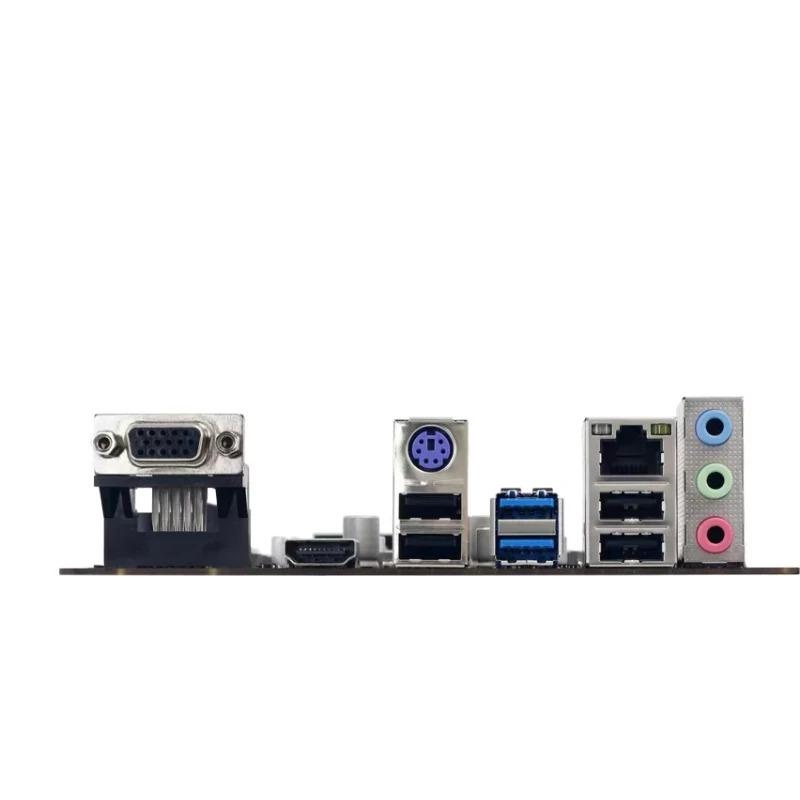 MB BIOSTAR H610MHP 2.0 LGA1700 DDR4 - 3 | YEO