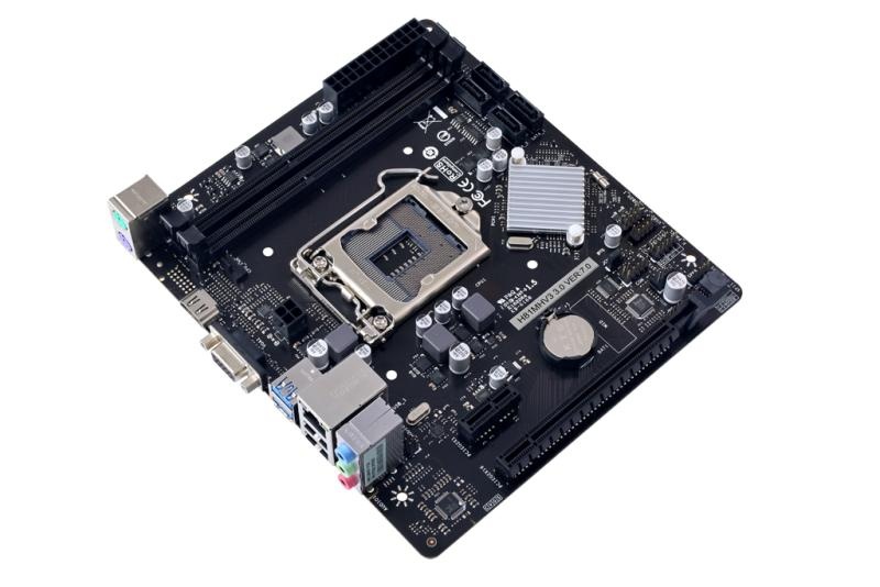 MB BIOSTAR H81MHV3 3.0 LGA 1150 - 2 | YEO