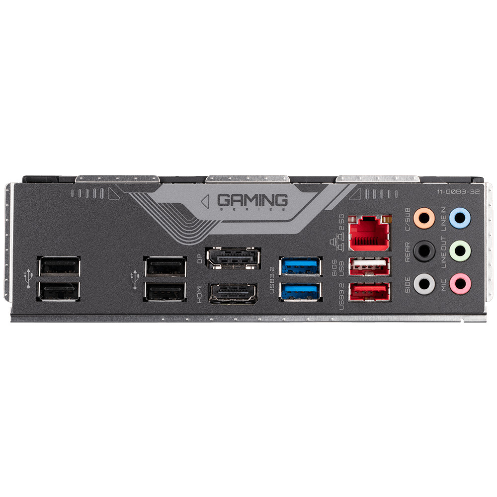 MB GB B760 GAMING X DDR4 LGA 1700 - 3 | YEO