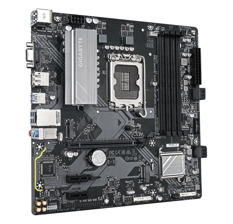 MB GB B760M D3HP DDR5 LGA1700 - 4 | YEO