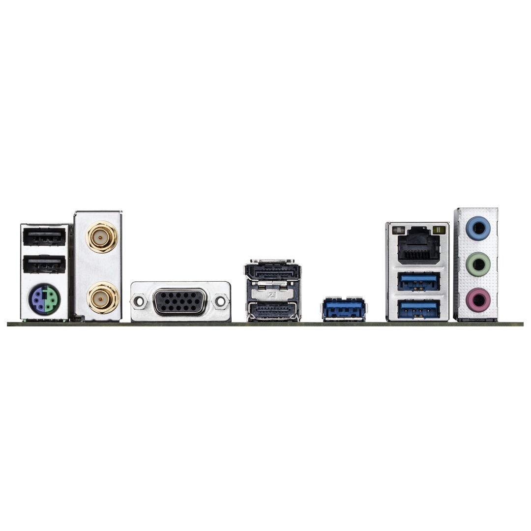 MB GB B760M D3HP WIFI6 DDR5 LGA1700 - 3 | YEO