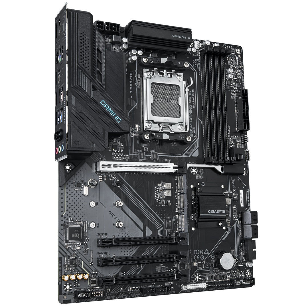 MB Gigabyte B850 GAMING WIFI6 - 2 | YEO