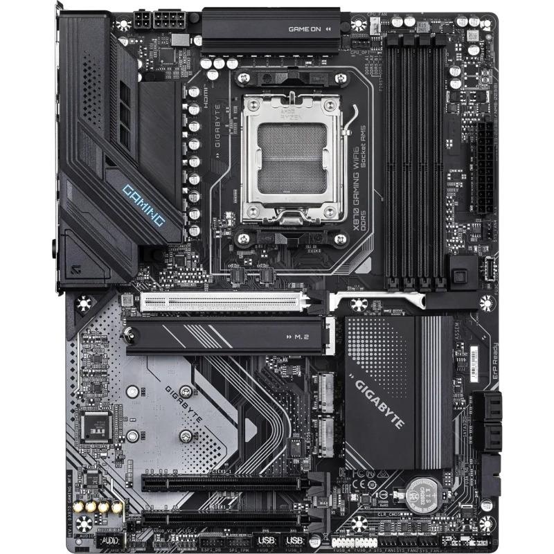 MB GIGABYTE X870 GAMING WIFI6 - 1 | YEO