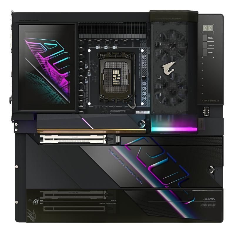 MB GIGABYTE Z890 AORUS XTREME AI TOP - 4 | YEO