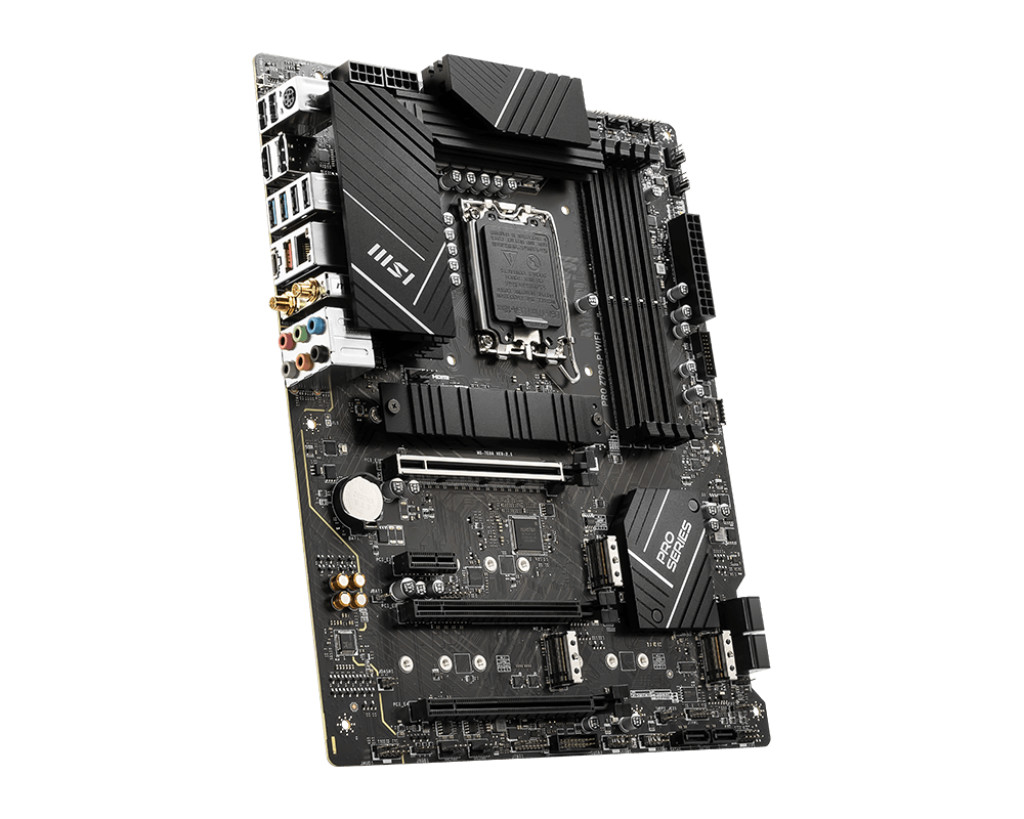MB MSI PRO Z790-P LGA 1700 WIFI - 2 | YEO