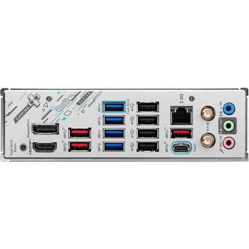 MB MSI X670E GAMING PLUS WIFI DDR5 - 4 | YEO