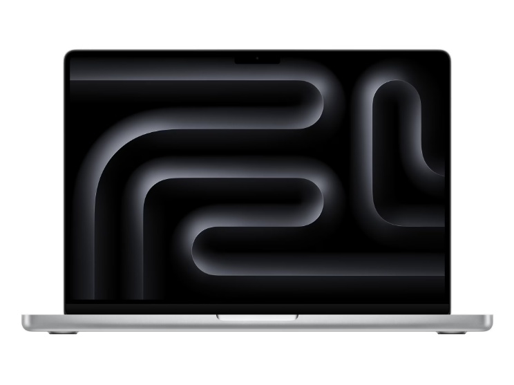 MBP 14 SL/10C/10C GPU/24GB/1TB-ROM