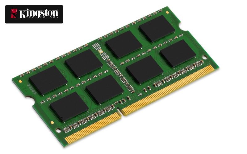 Memorie RAM notebook Kingston, SODIMM, DDR3, 8GB, 1600MHz, CL11, 1.35V - 2 | YEO