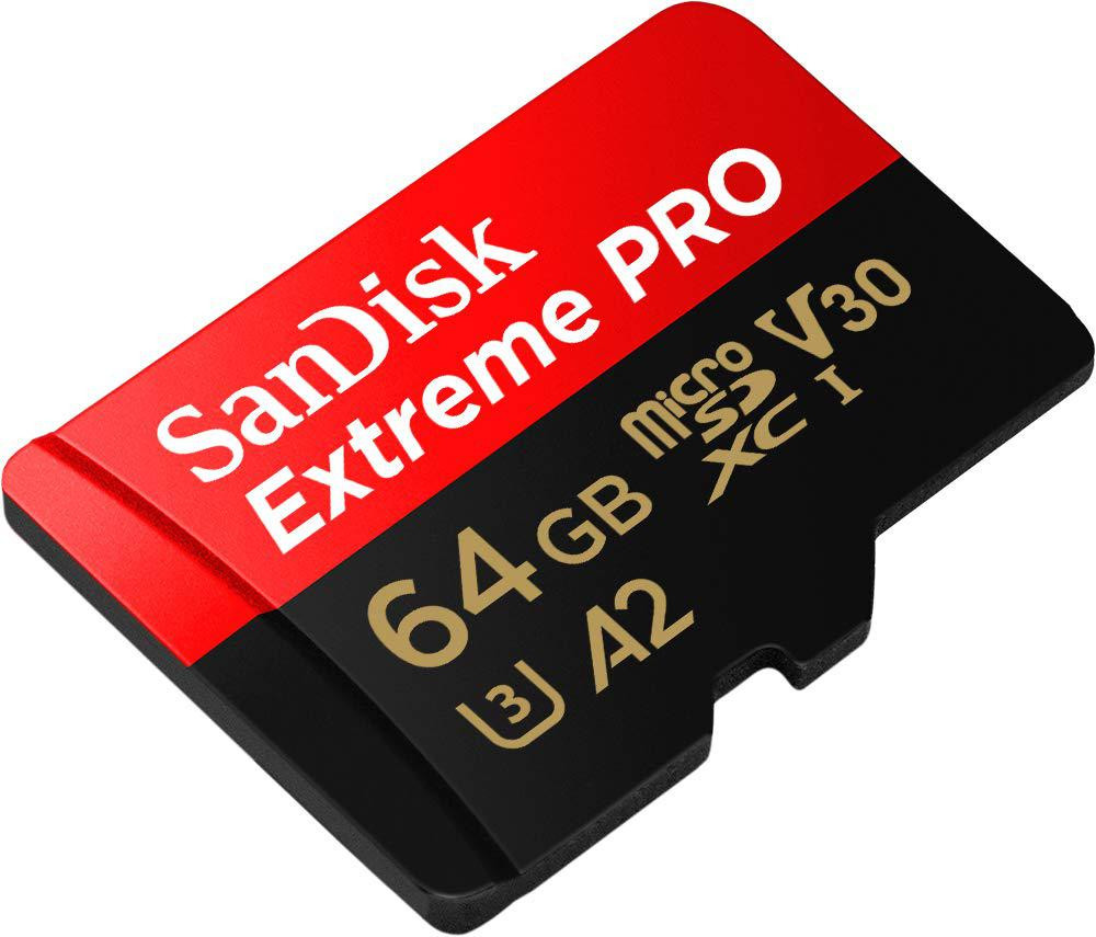 MICROSDHC 64GB CL10 SDSQXCU-064G-GN6MA - 1 | YEO
