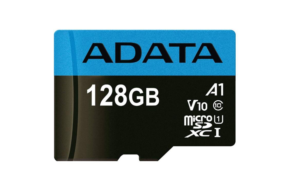 MICROSDXC 128GB AUSDX128GUICL10A1-RA1 - 2 | YEO