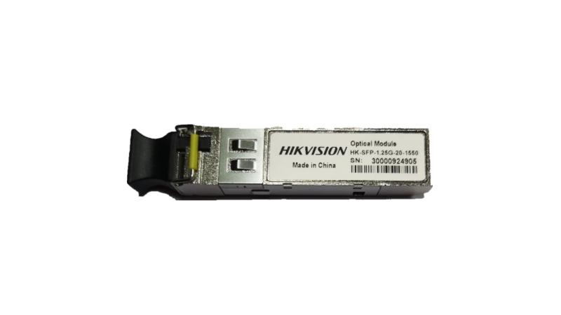 MODUL FIBRA HK-SFP-1.25G-20-1550