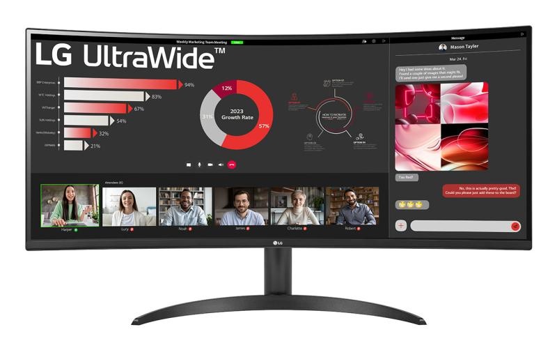MONITOR 34