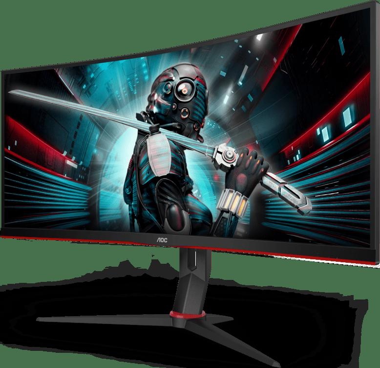 Monitor AOC 34