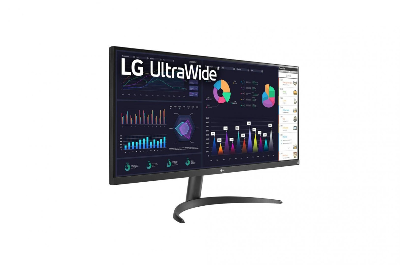 Monitor LG 34