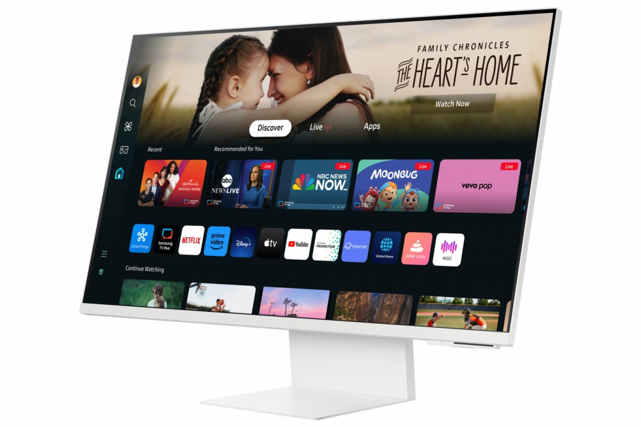 Monitor Samsung 32