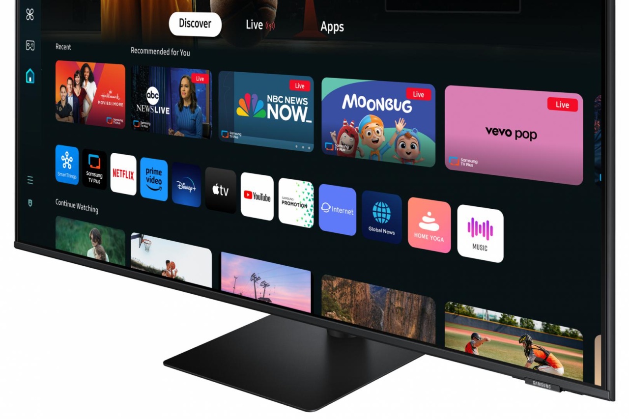 Monitor Samsung 43