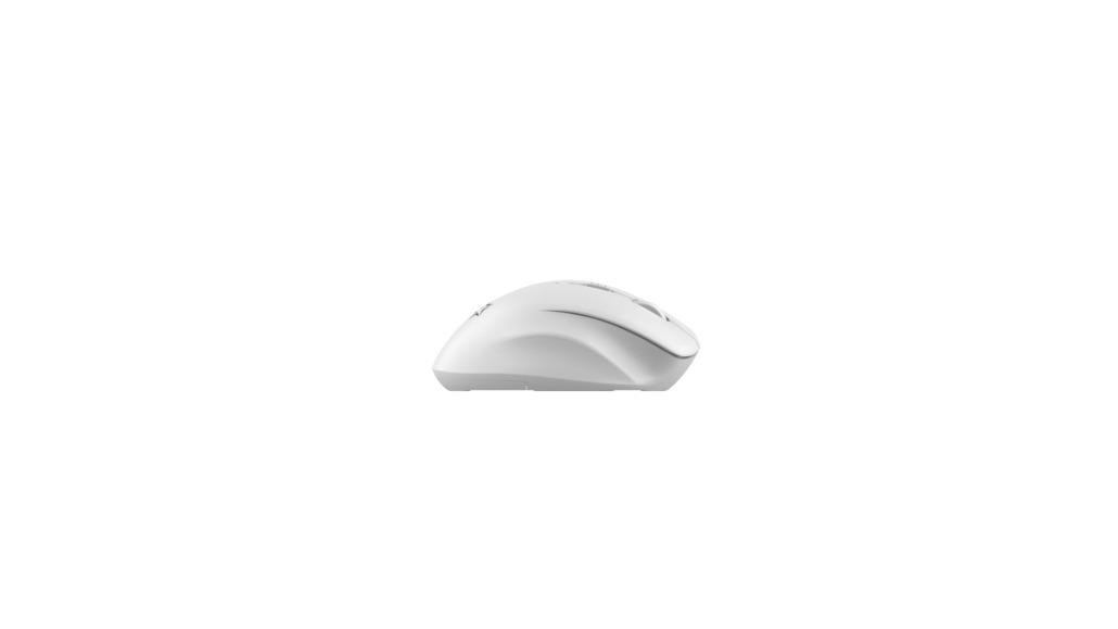 MOUSE SERIOUX GLIDE 515 WR WHITE USB - 2 | YEO