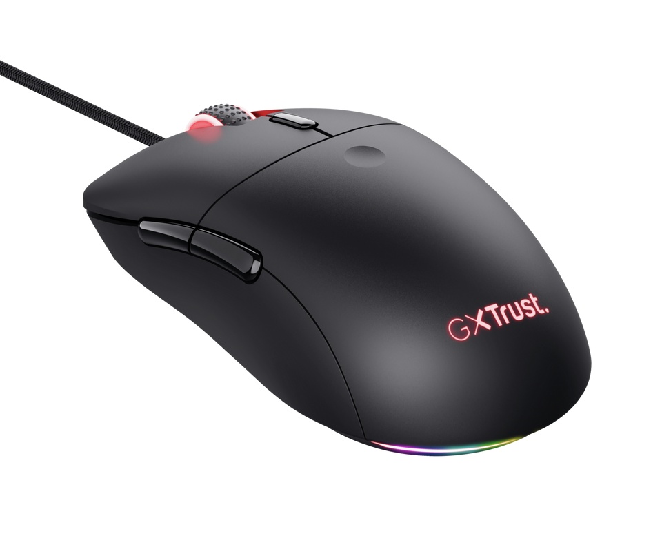 Mouse Trust GXT981 REDEX 10000 DPI, ng - 3 | YEO