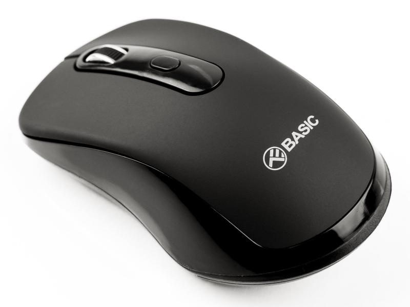 Mouse wireless Tellur Basic, negru - 5 | YEO