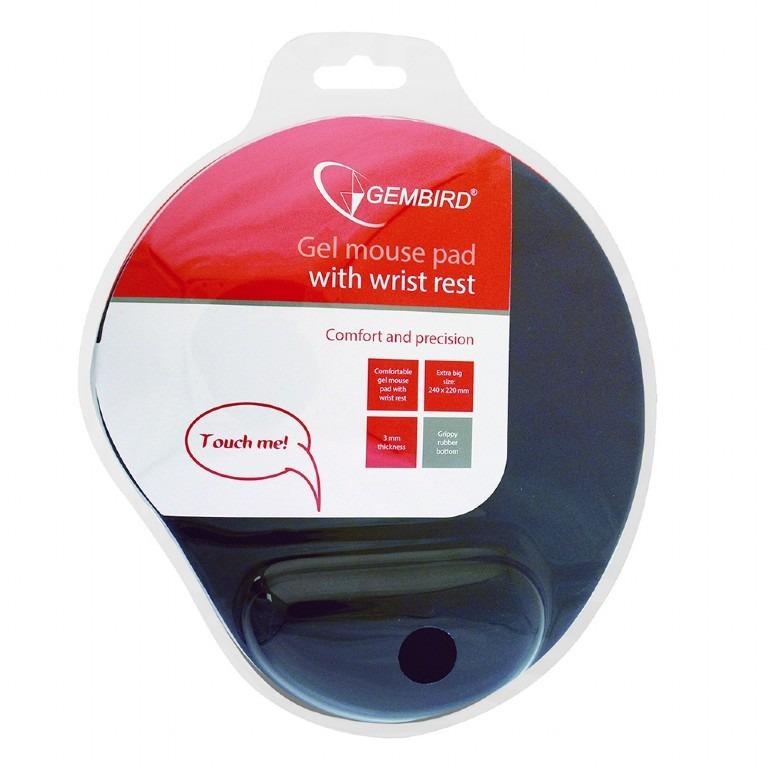 MousePAD GEMBIRD cauciuc si textil - 1 | YEO