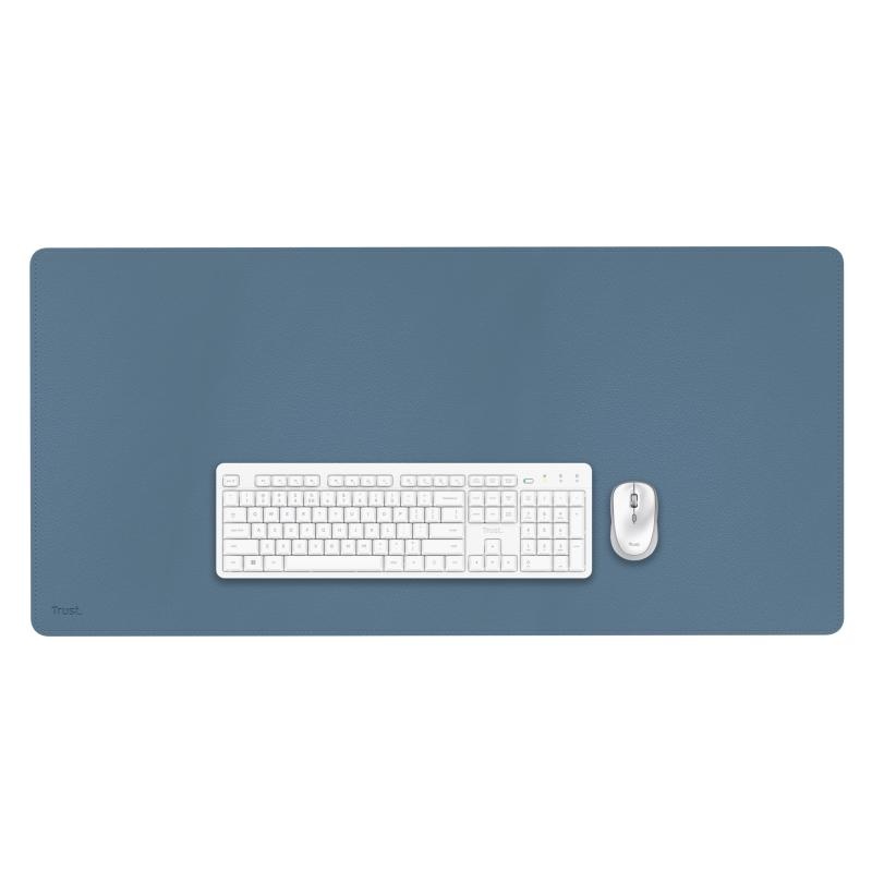 Mousepad Trust Benya XXL, albastru - 5 | YEO