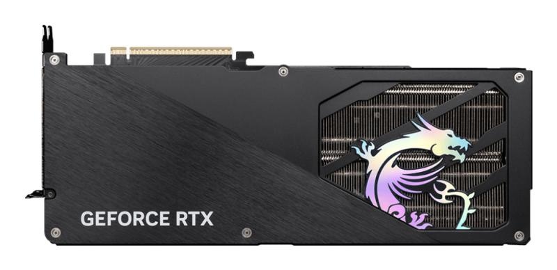 MSI GEFORCE RTX 5070 12G GAMING TRIO OC - 4 | YEO