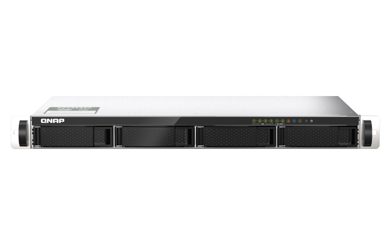 NAS QNAP 435XeU 4BAY 2.2GHZ 4GB SATA 1U - 3 | YEO