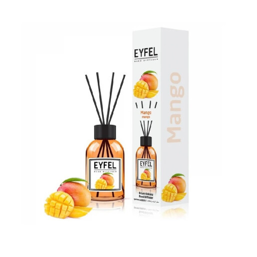 Odorizant cameră diffuser Eyfel, 120ML - 1 | YEO