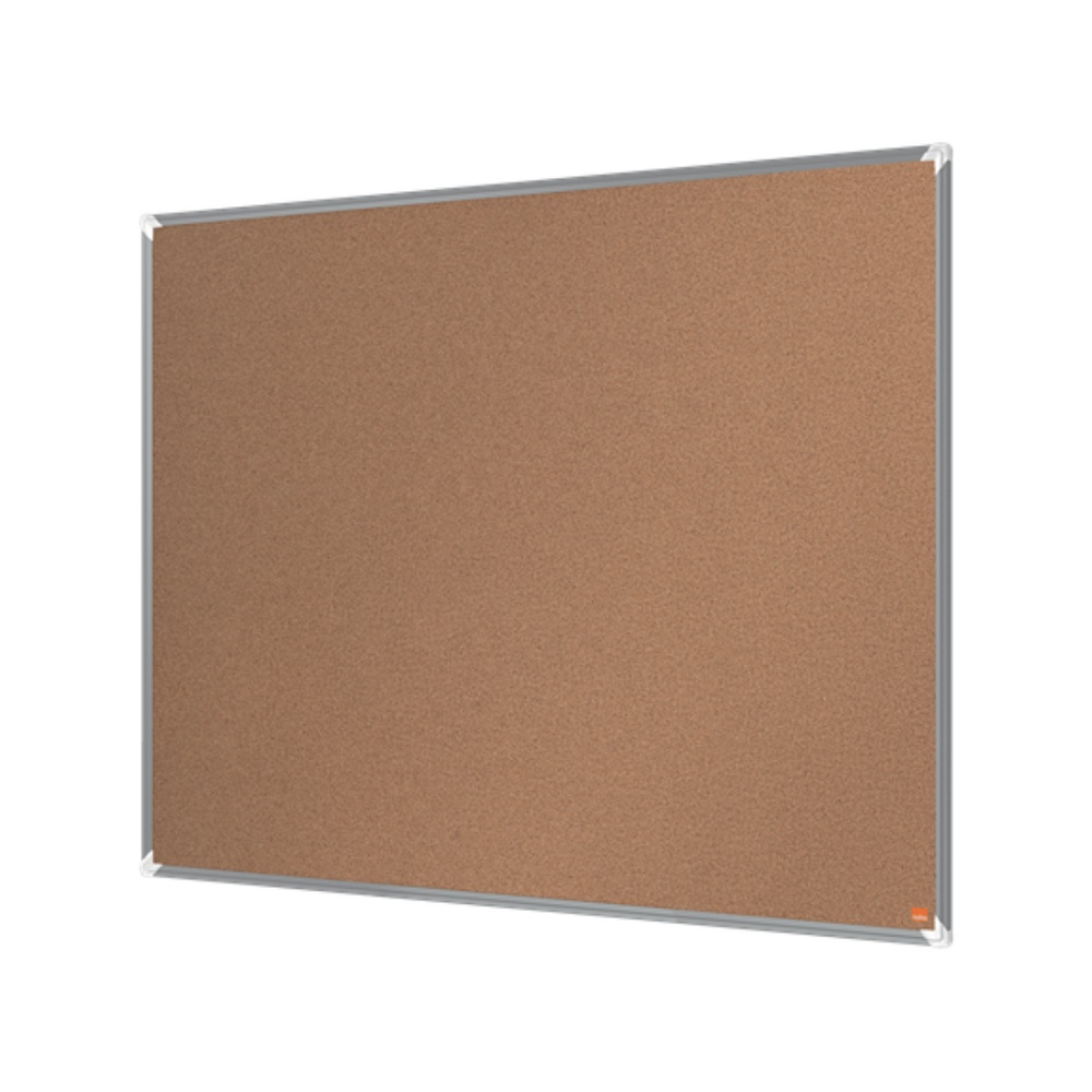 Panou pluta, ramă aluminiu, 120x90 cm, NOBO Premium Plus - 1 | YEO