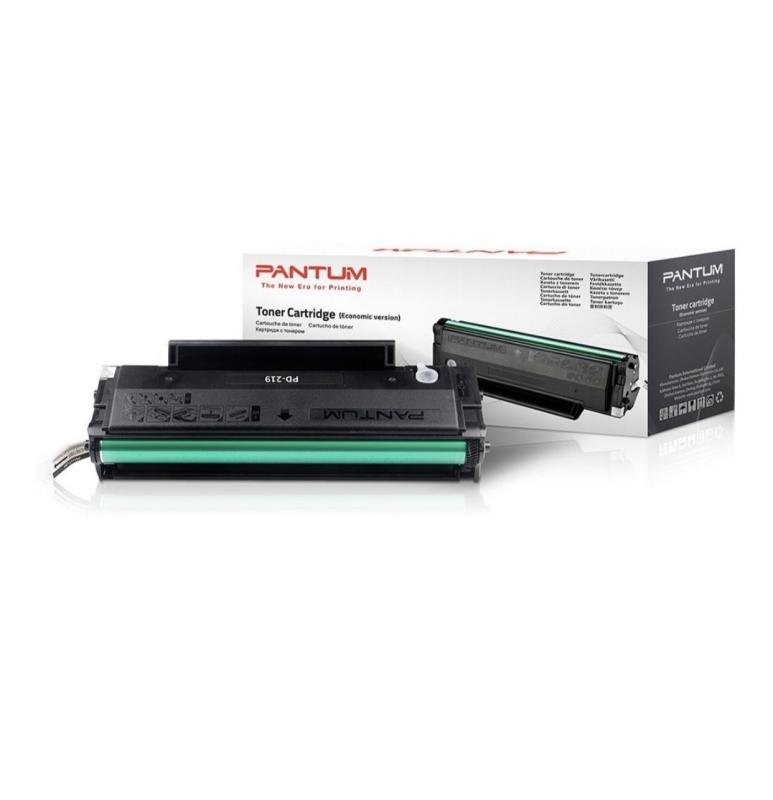 PANTUM PD-219 BLACK TONER - 1 | YEO