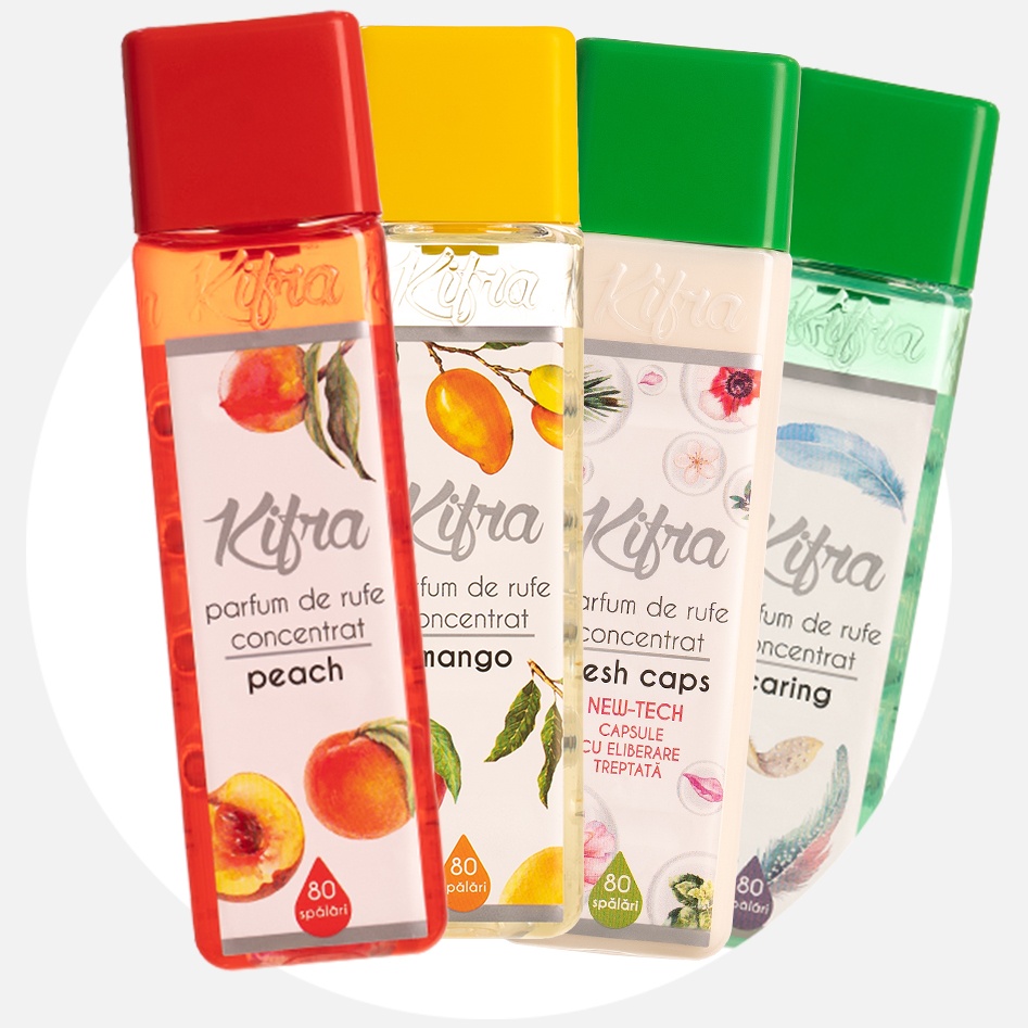 Parfum de rufe, Kifra, 200 ml