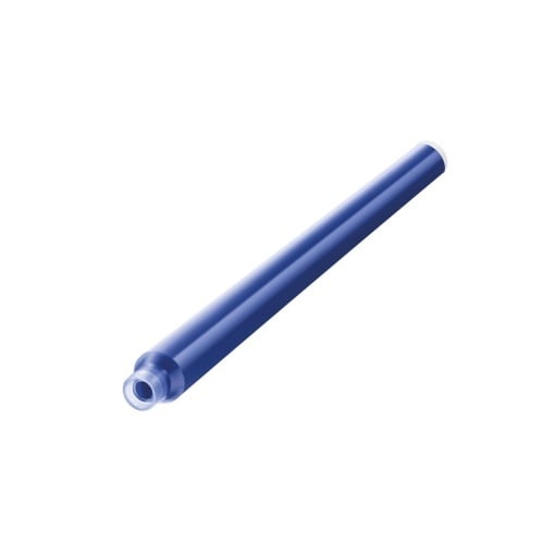 Patroane cerneală Pelikan 4001, dimensiune mare, culoare albastru royal, set 18 buc - 1 | YEO