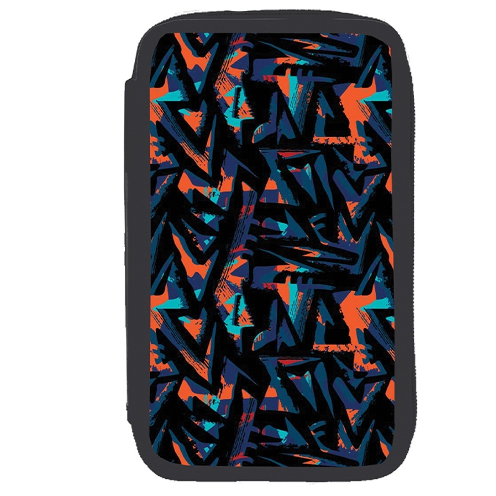 Penar băieți echipat Yollo Savage, 3 fermoare, 38 piese, 14x6.5x20 cm - 2 | YEO