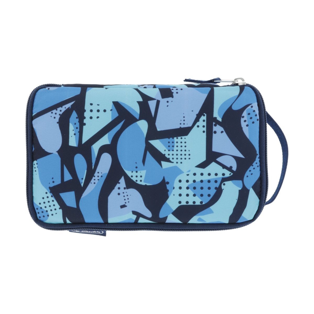 Penar tip etui 2 Go, motiv CamoBlue Herlitz - 2 | YEO