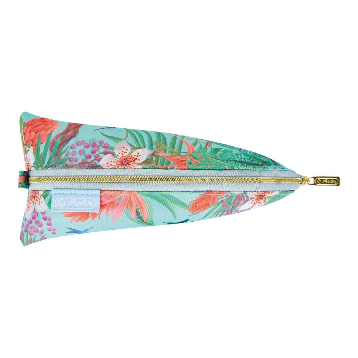 Penar tip Etui, Model Cocoon, Motiv Ladylike Jungle - 1 | YEO