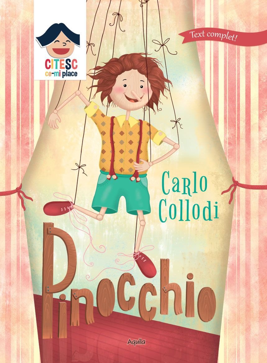 Pinocchio Carlo Collodi