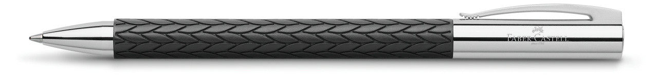 Pix Ambition 3D Leaves negru Faber-Castell